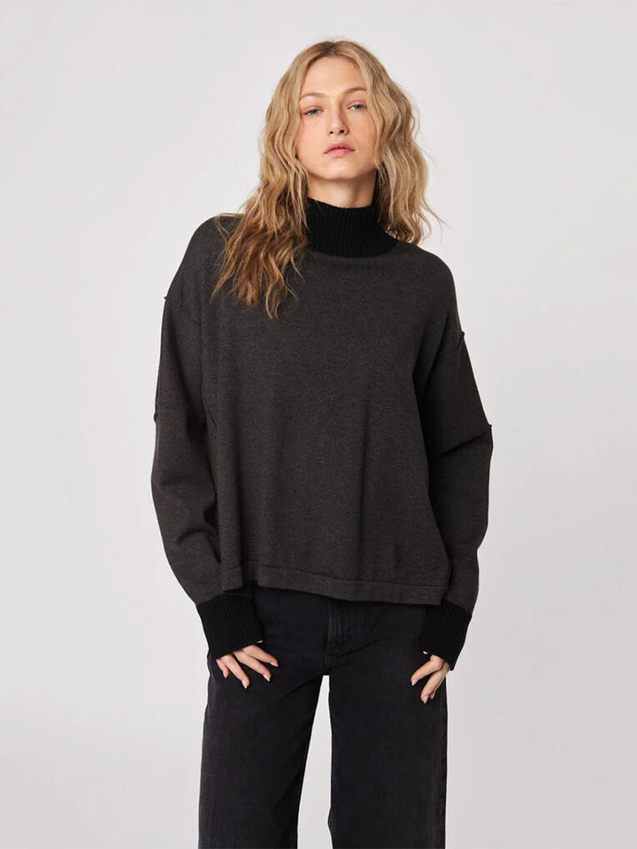 Apollo Sweater in Flint