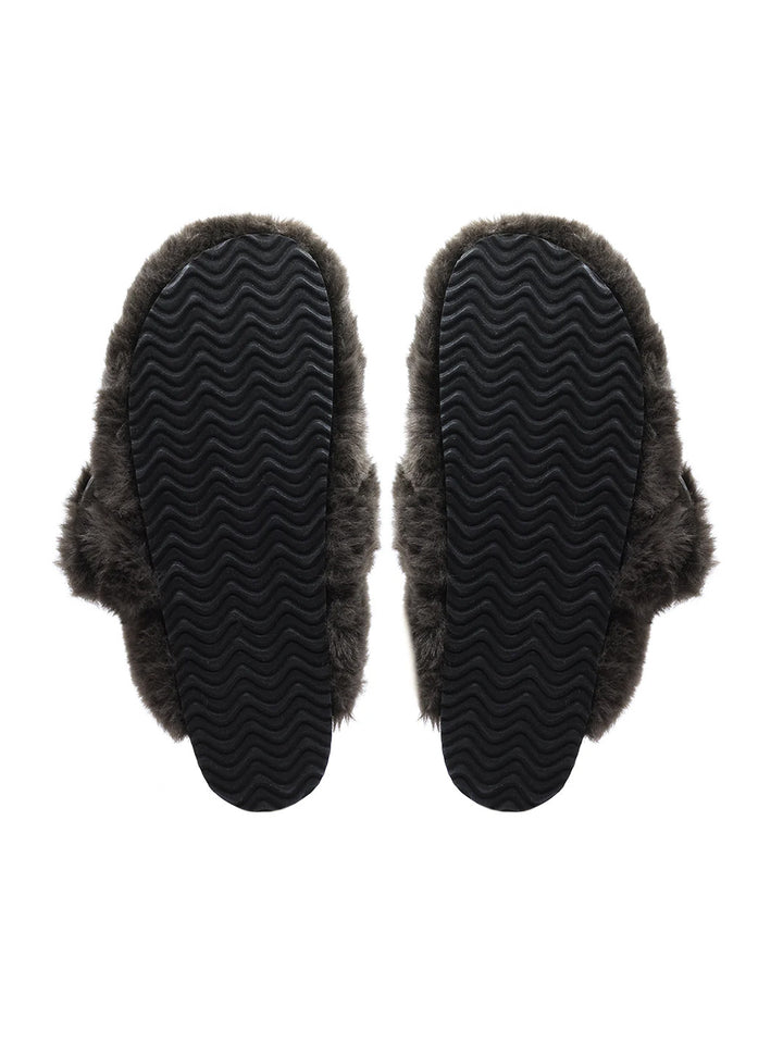 Aspen Slip-On in Bark