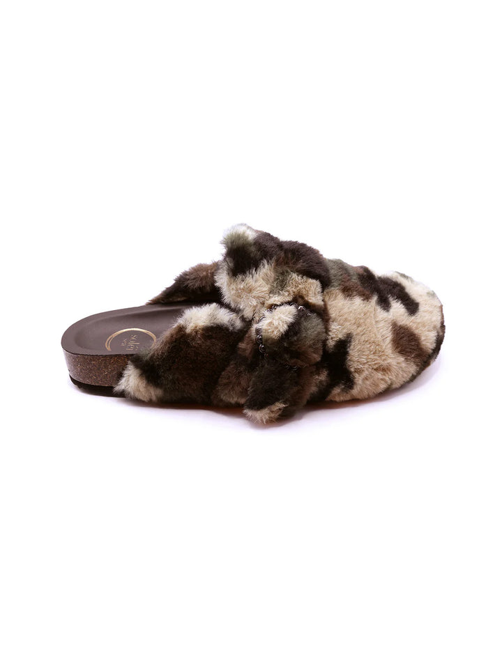 Aspen Slip-On in Camo