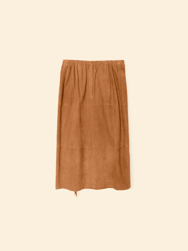 Bonnie Skirt in Mustang