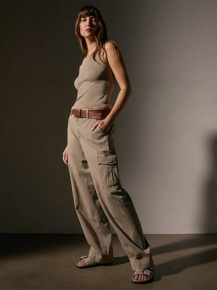 Cargo Pant in Overcast Pigment