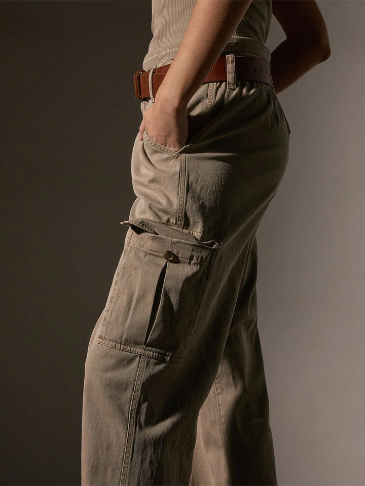 Cargo Pant in Overcast Pigment