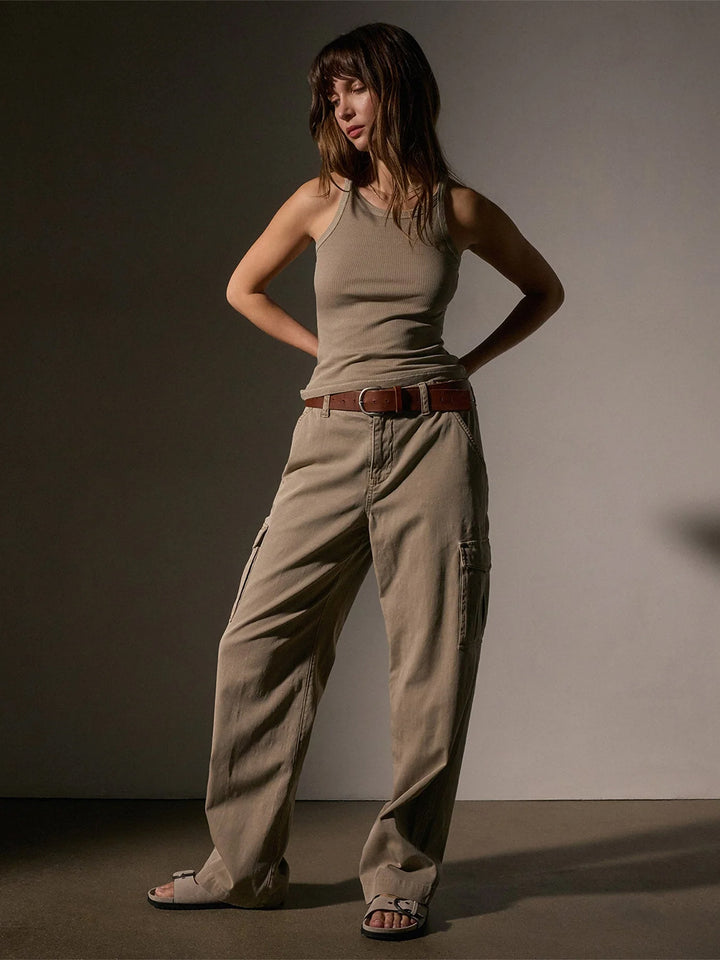 Cargo Pant in Overcast Pigment
