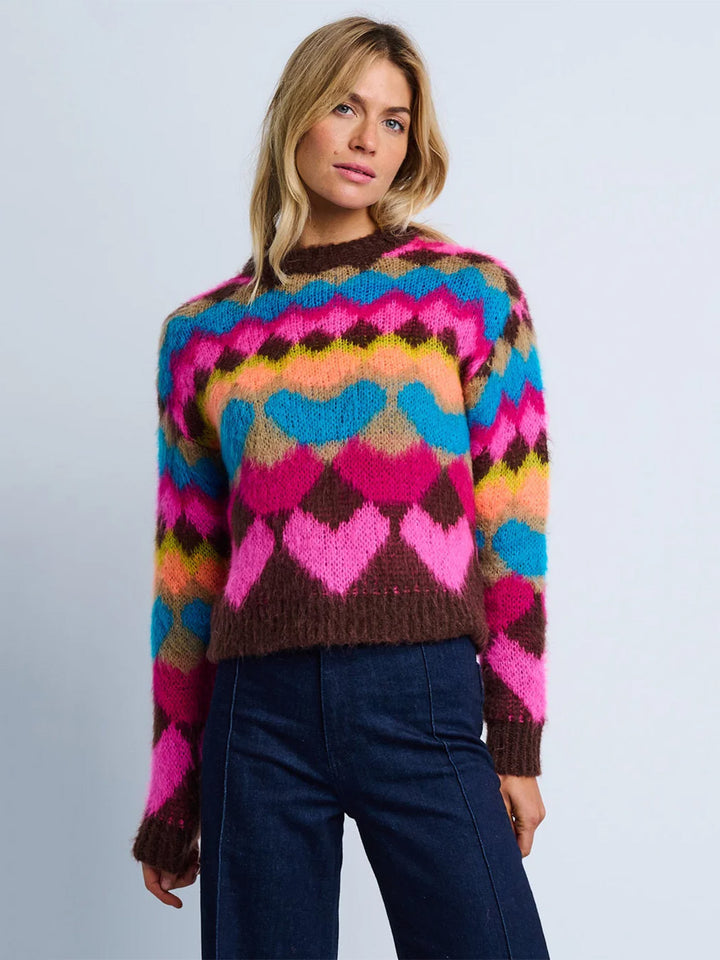 Ciao Bella in Multi Bright