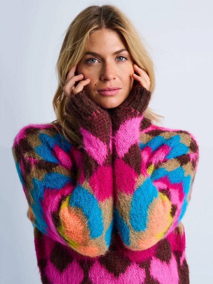 Ciao Bella in Multi Bright