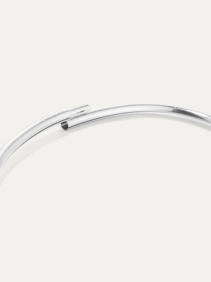 Dane Anklet in Silver