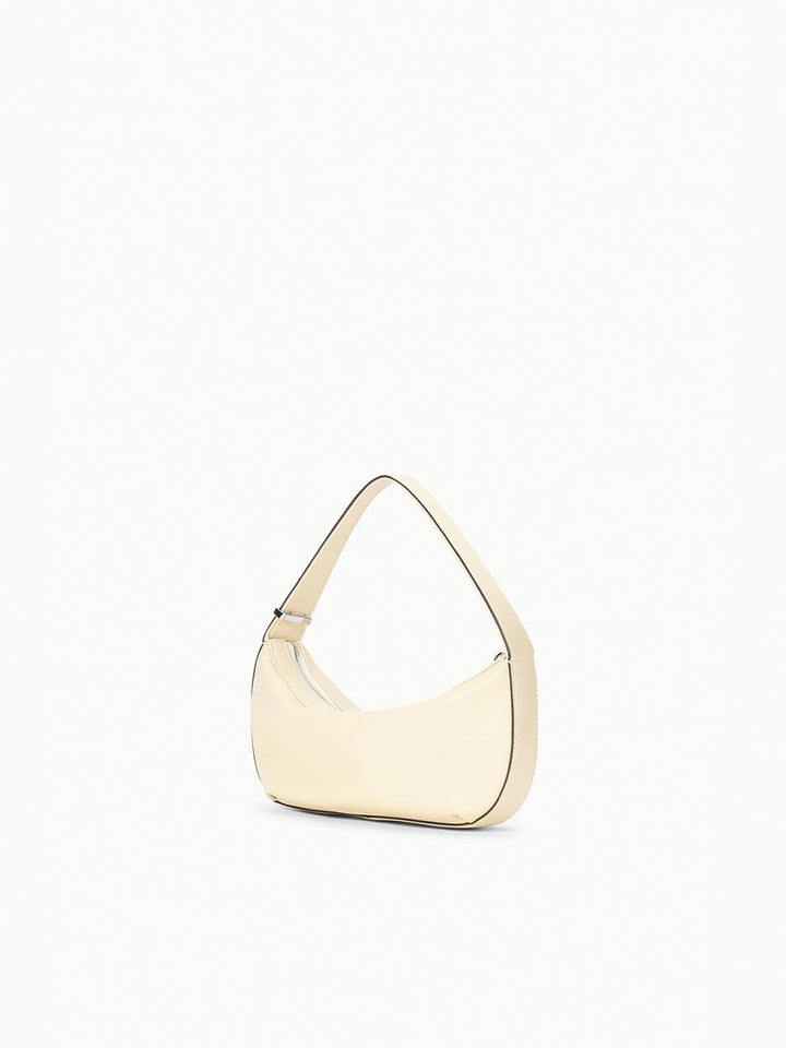 Demy Shoulder Bag in Cream