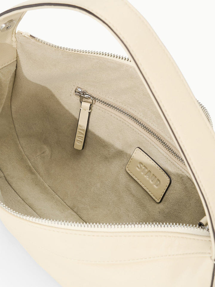 Demy Shoulder Bag in Cream