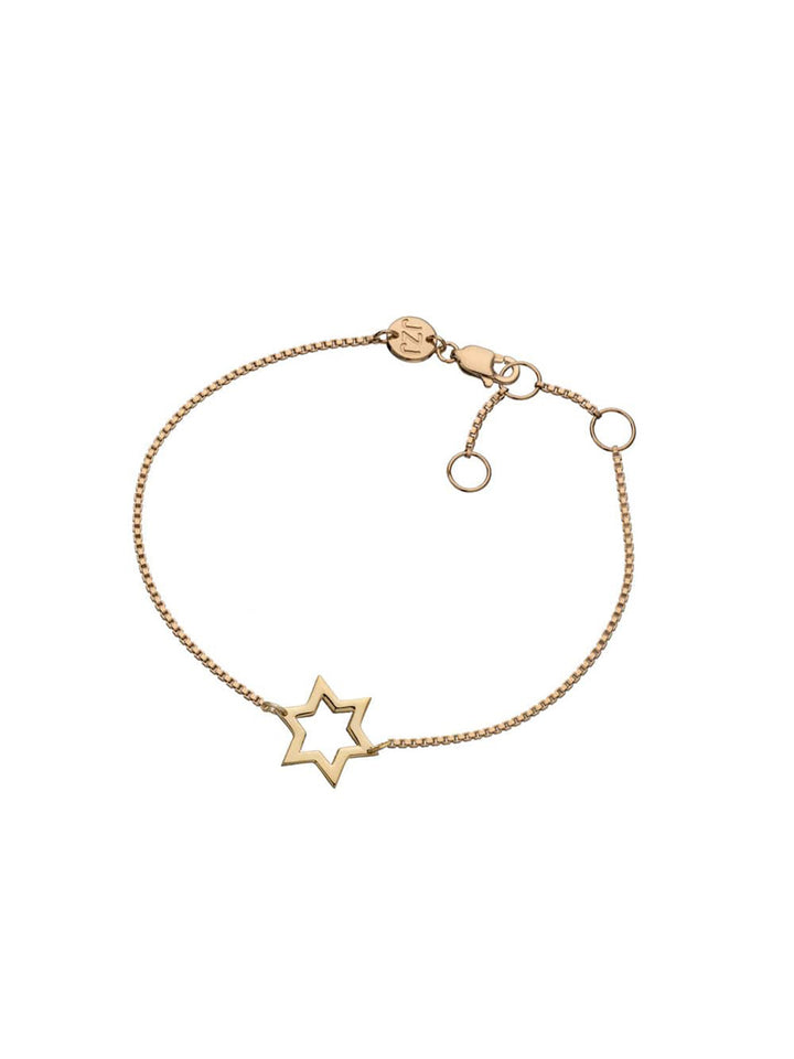 Estelle Bracelet in Yellow Gold