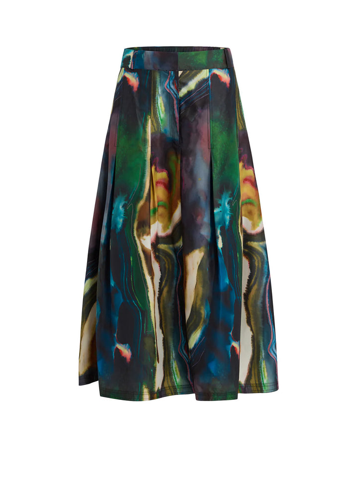 Faith Skirt in Delta