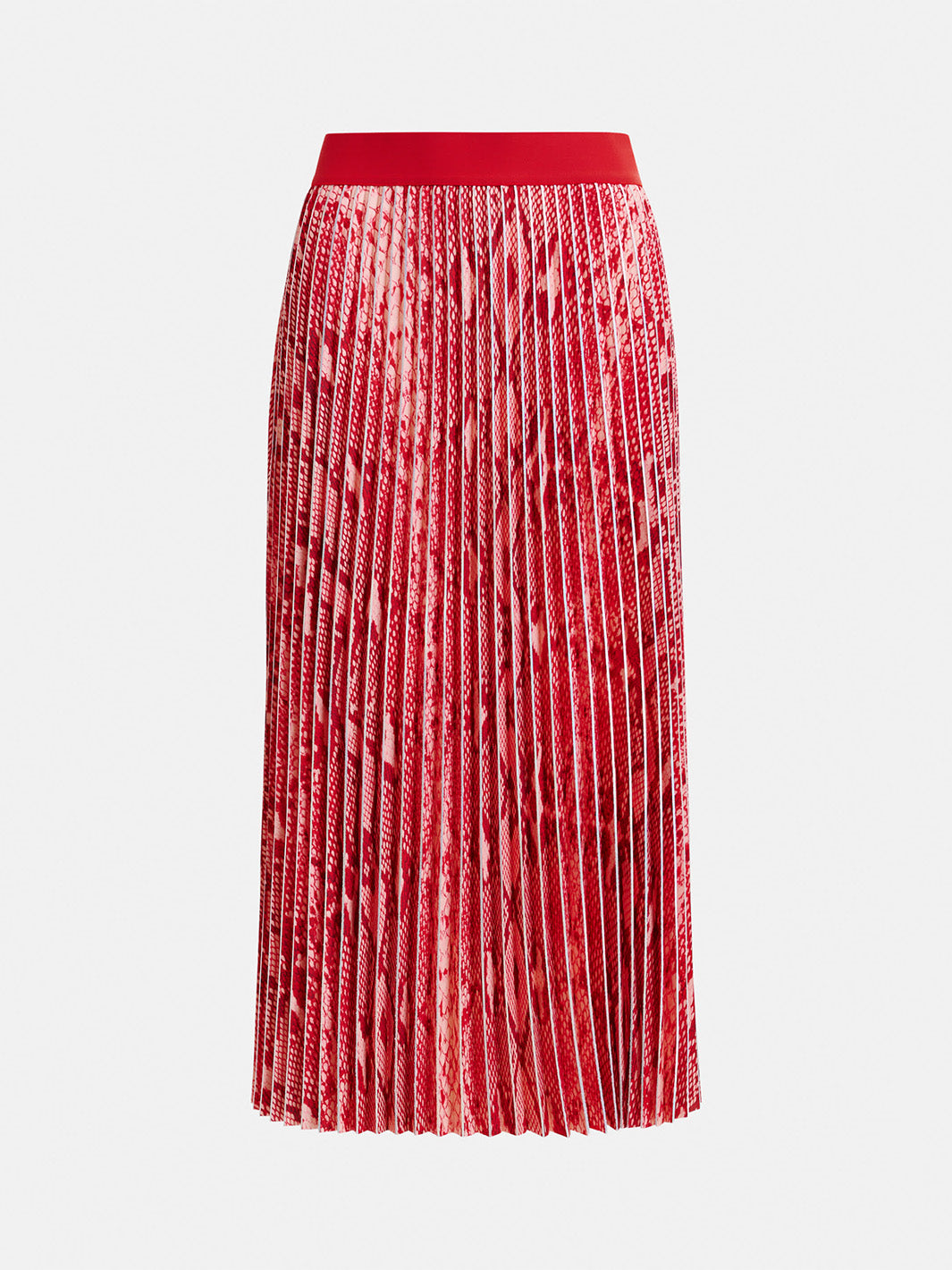 Indira Skirt in Santa Claus