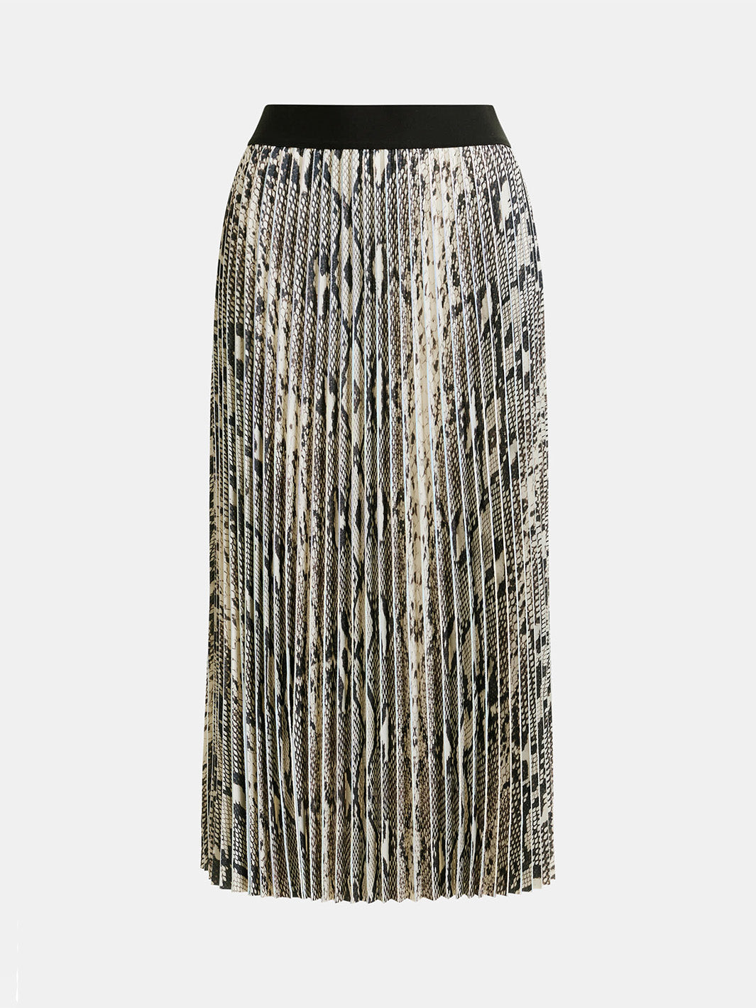 Indira Skirt in Off White