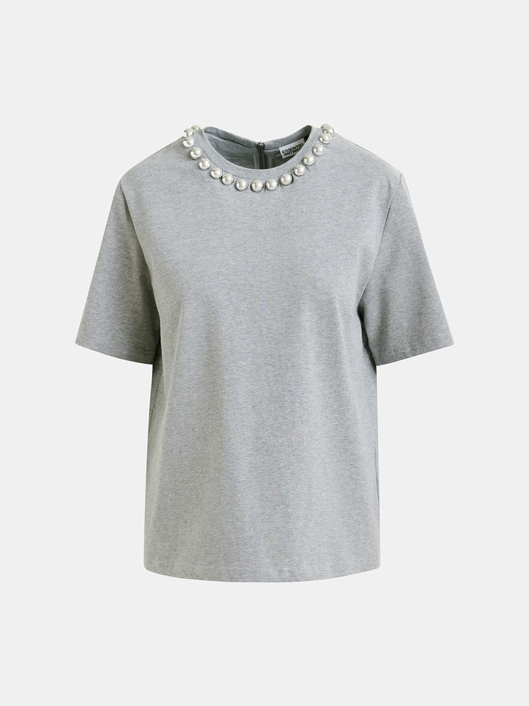 Intenso Silver Balls Tee in Shadow