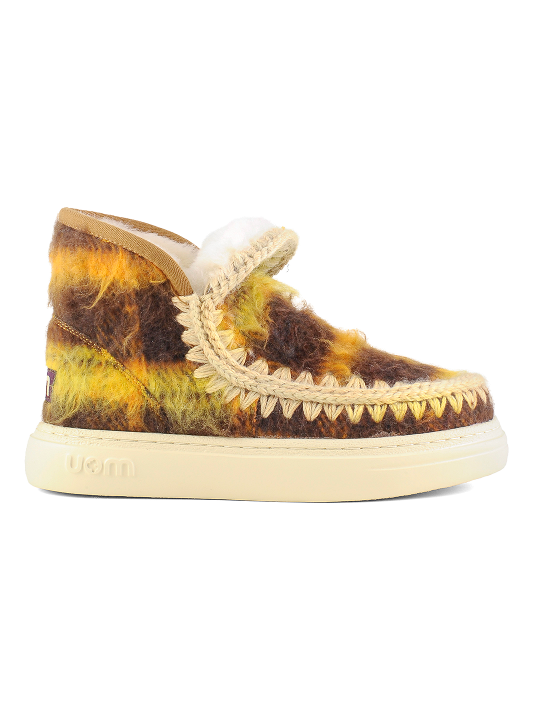 Eskimo Ankle Boots