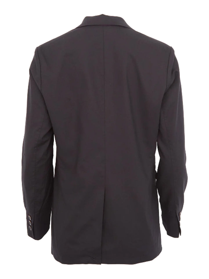 Jane Tailored Jacket in Black