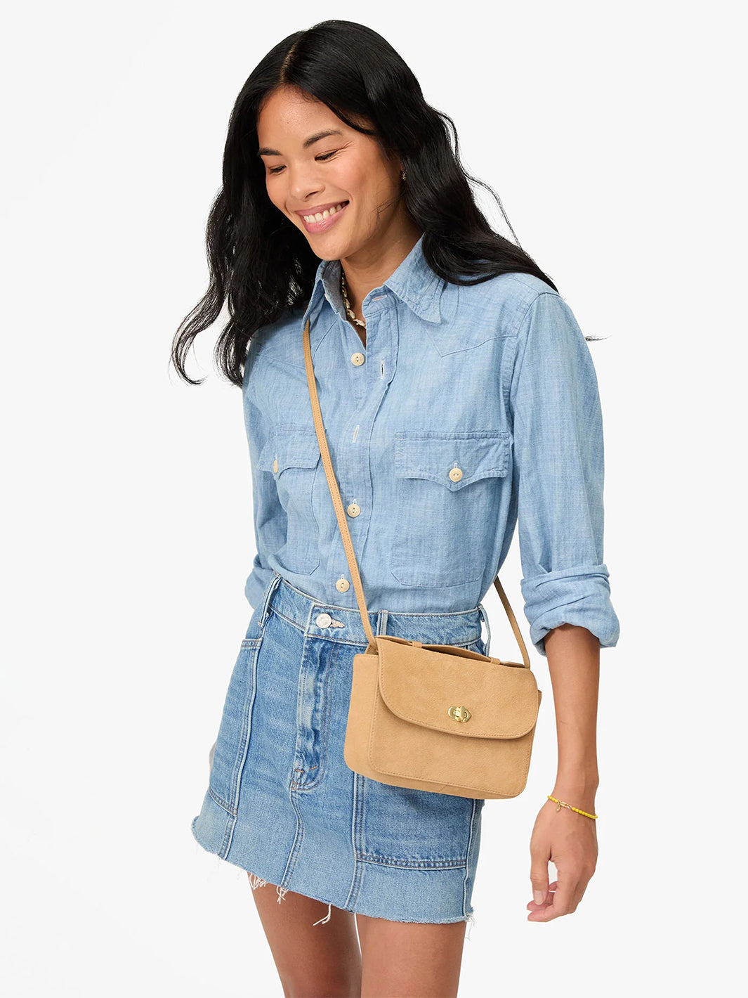 Clare V. Kathryn Handbag | Shop Handbags | Faye's Milwaukee