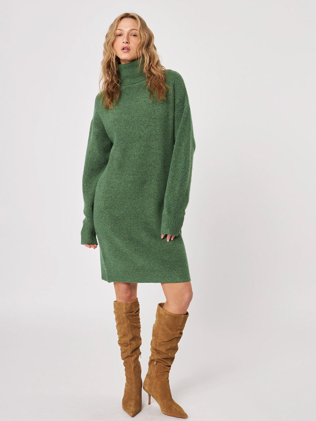 Kyler Dress in Meadow