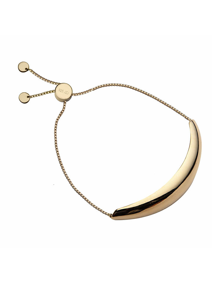Nevi Bracelet in Yellow Gold