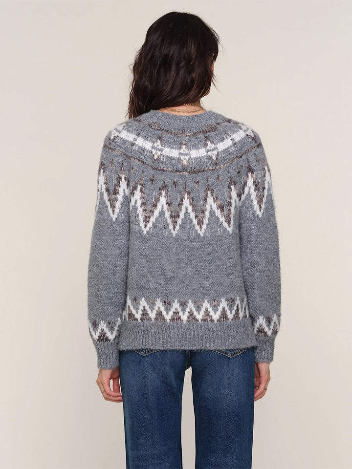 Rae Sweater in Heather