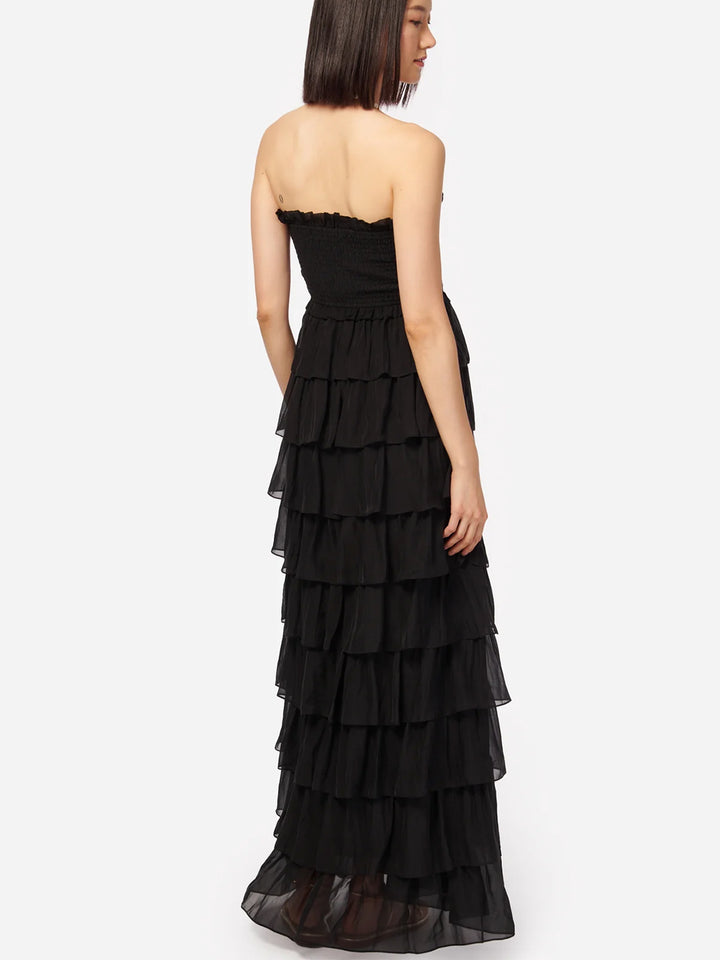 Stella Gown in Black