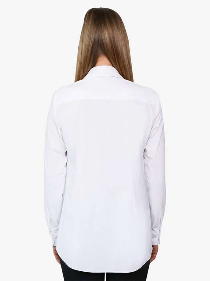 The Sullivan Shirt in White