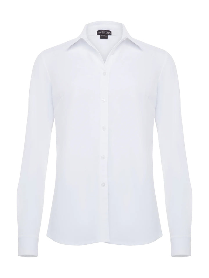 The Sullivan Shirt in White