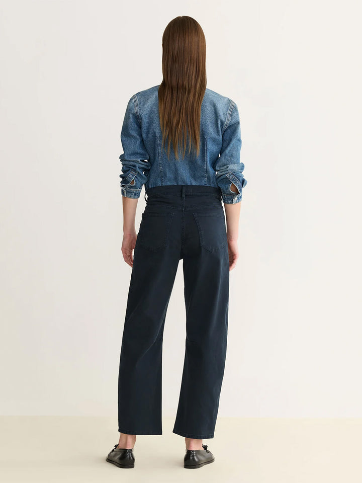 PMI Western Denim Shirt in Day Dreamer