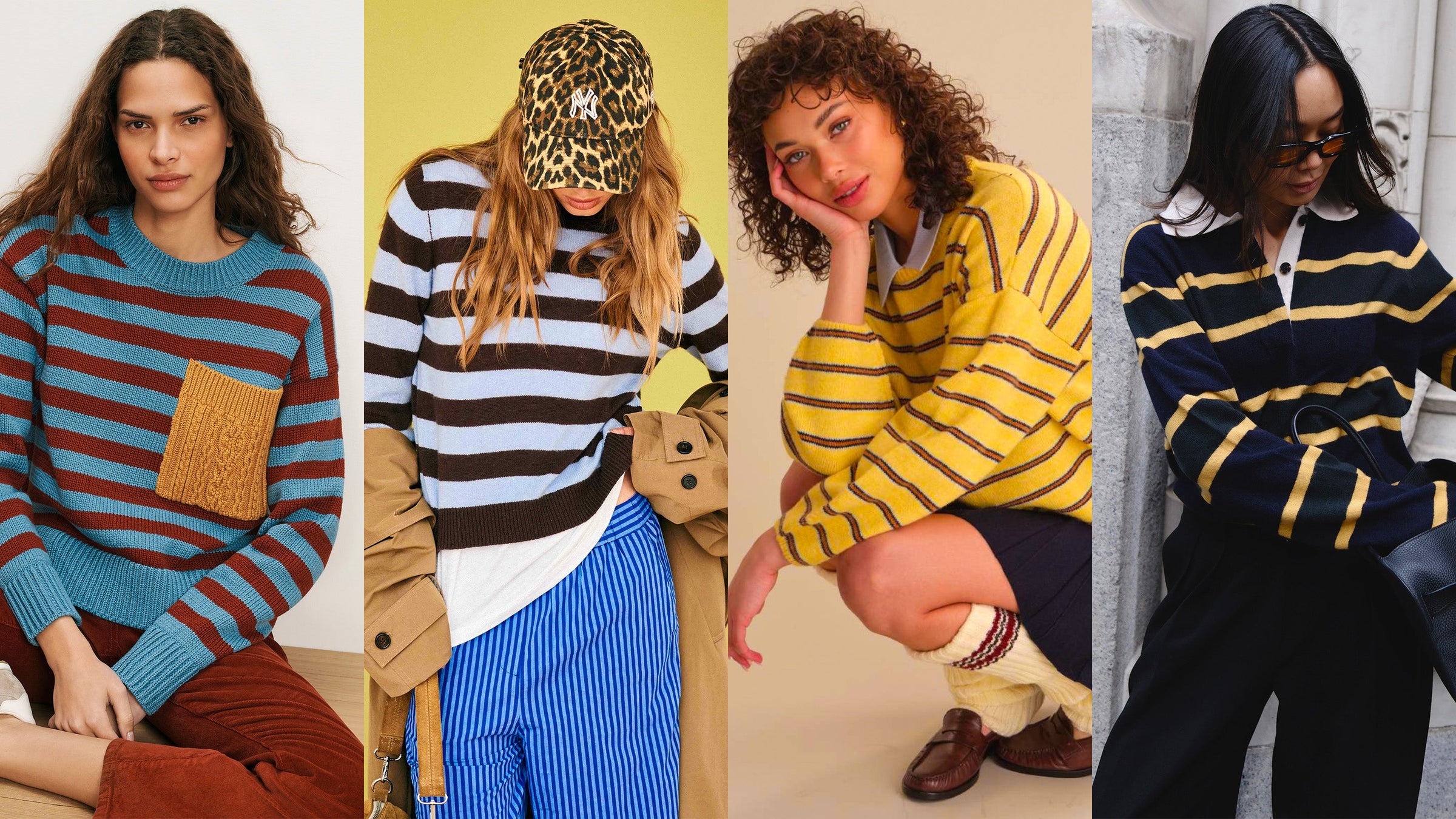 Earn Your Stripes