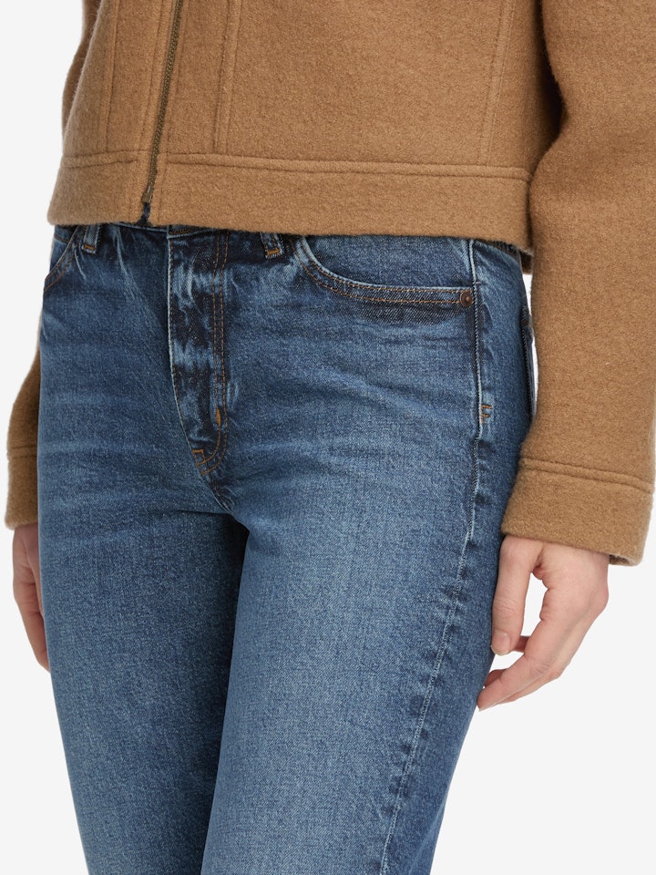 The Borrowed Jean in Nebula