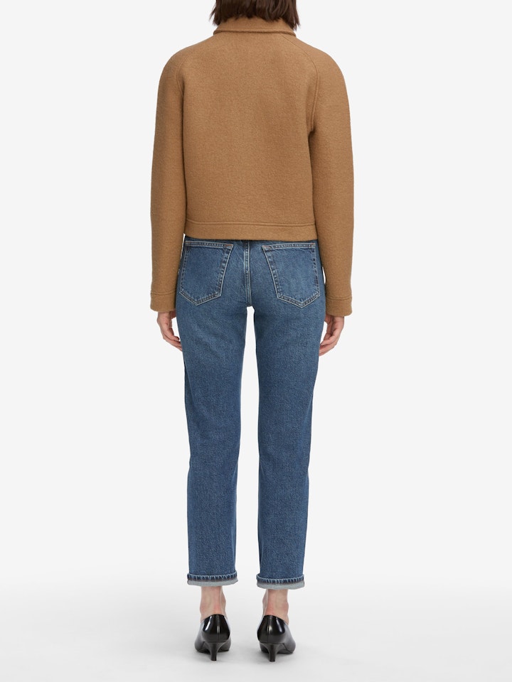 The Borrowed Jean in Nebula