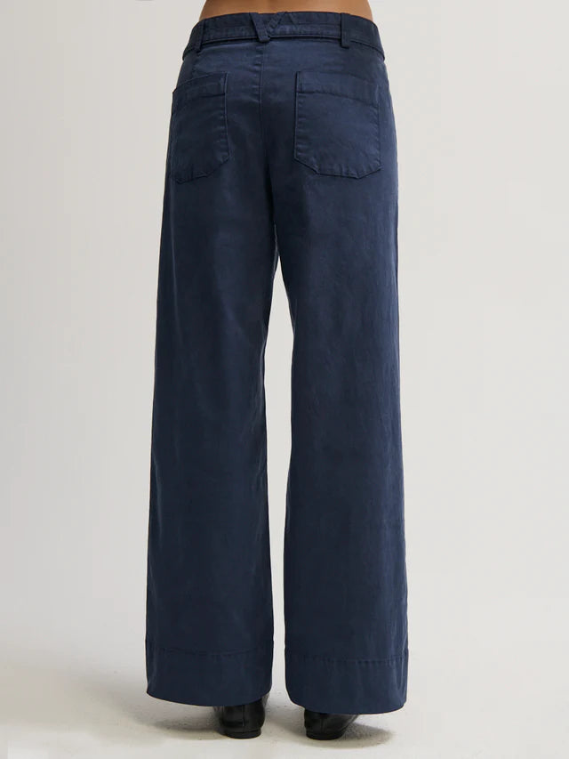 Sadie Pant in Navy