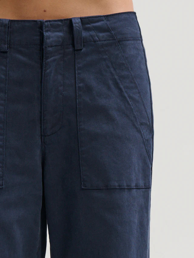 Sadie Pant in Navy