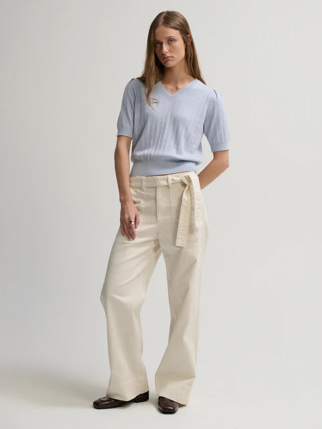 Sadie Pant in Parchment