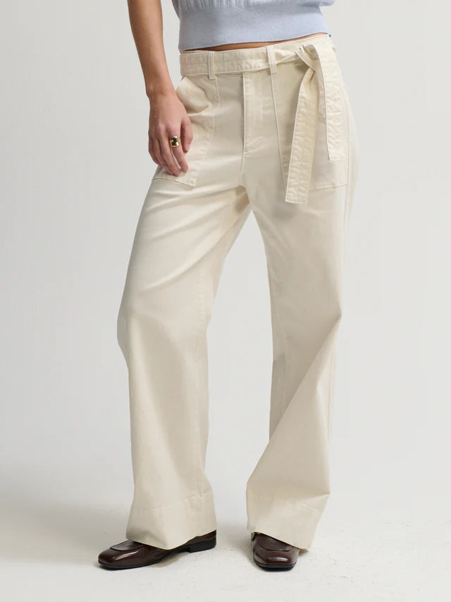 Sadie Pant in Parchment