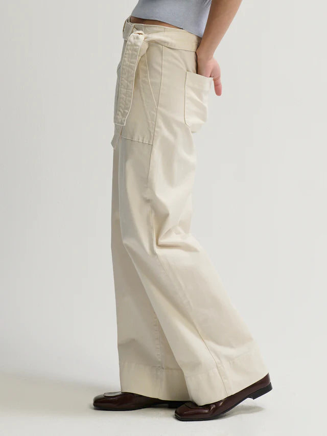 Sadie Pant in Parchment