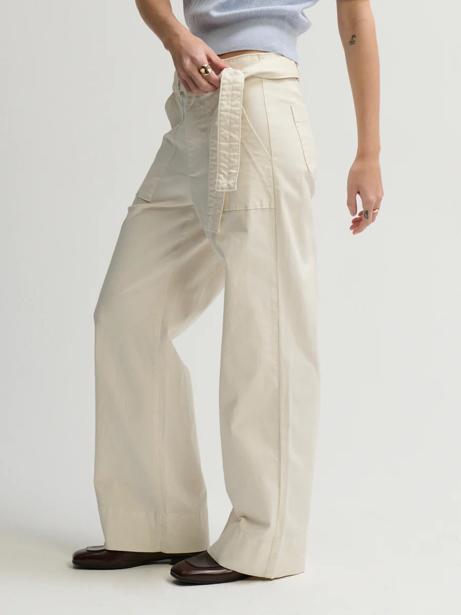 Sadie Pant in Parchment