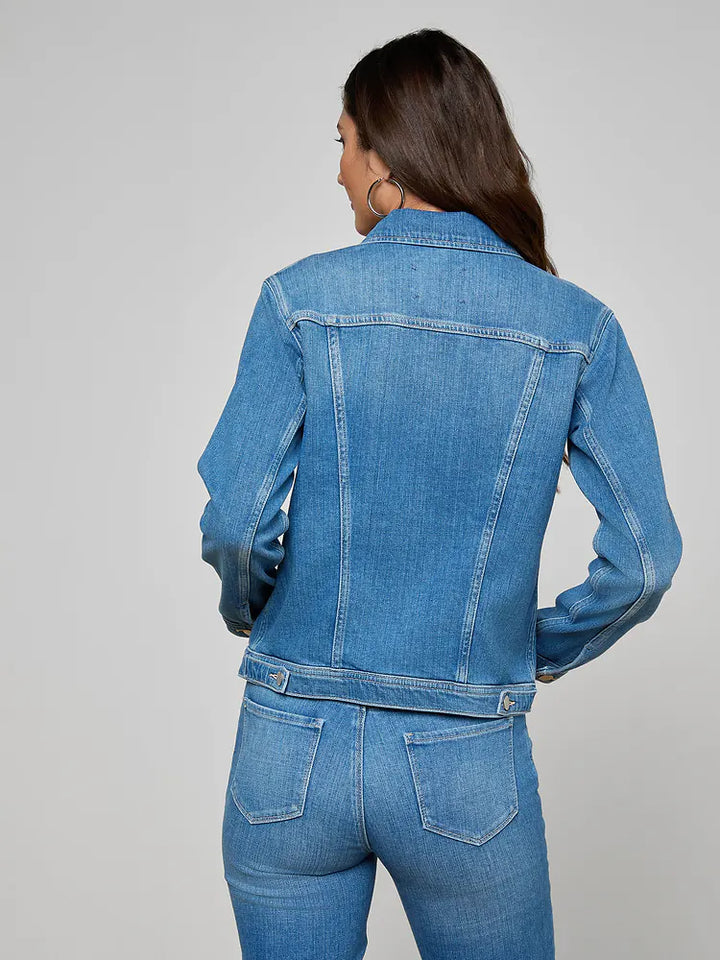 Celine Jean Jacket in Getty