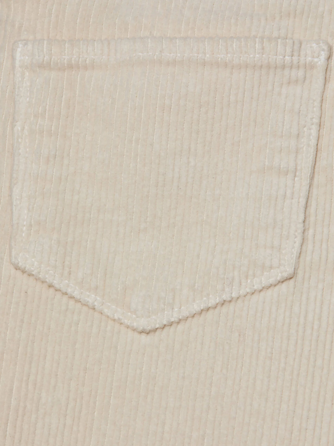 Scottie Corduroy Wide-Leg Jean