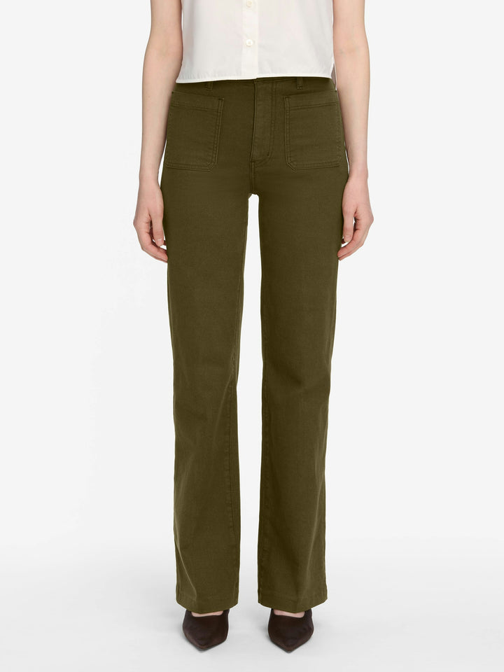 The Refined in Tree Moss