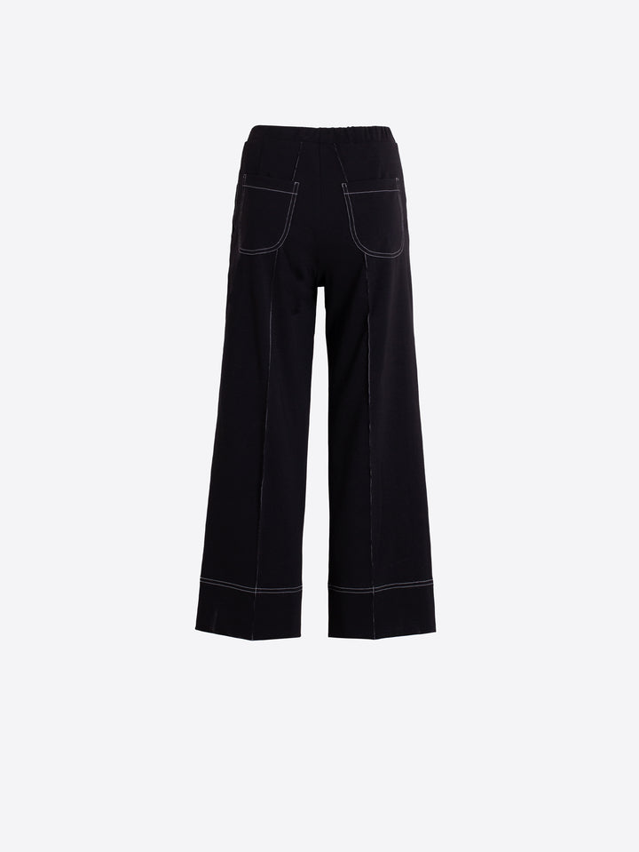 Beti Trousers in Black