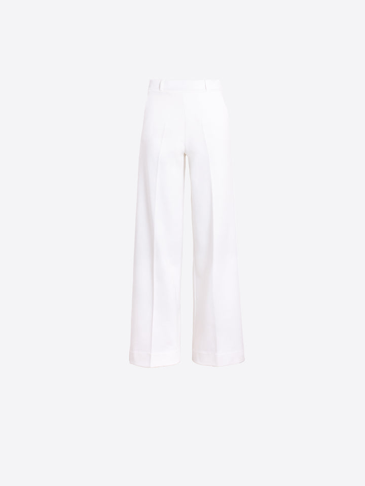 Ona Trousers in White