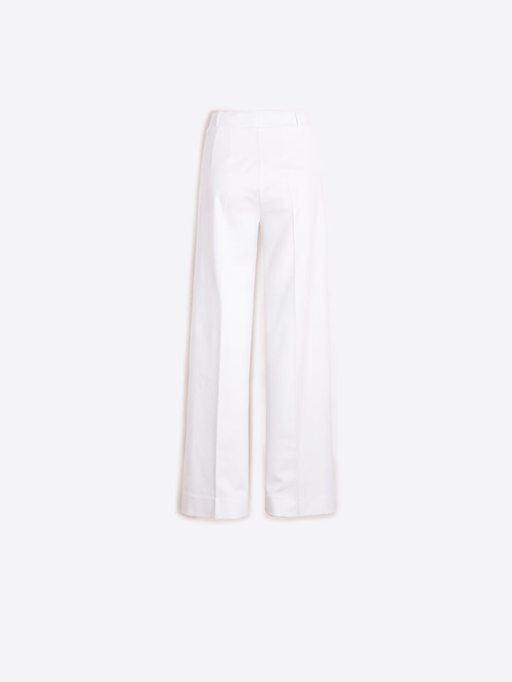 Ona Trousers in White