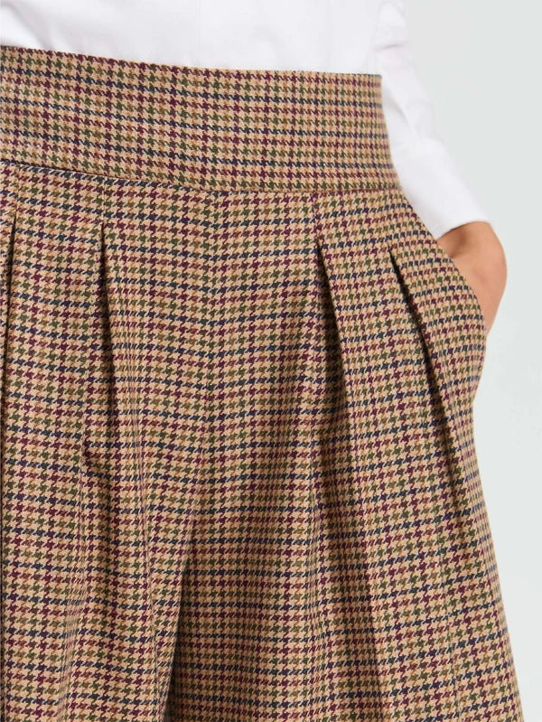 Marian Trousers in Brown