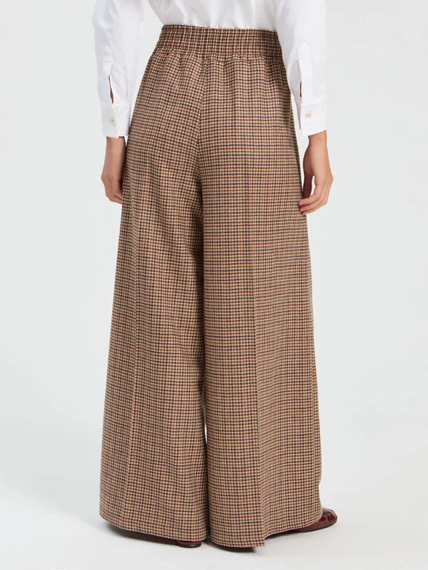 Marian Trousers in Brown