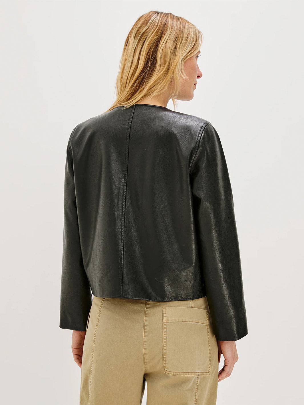 Inka Jacket in Black