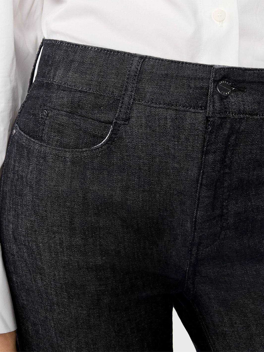 Dream Wide Leg Jean in Fashion Rinse