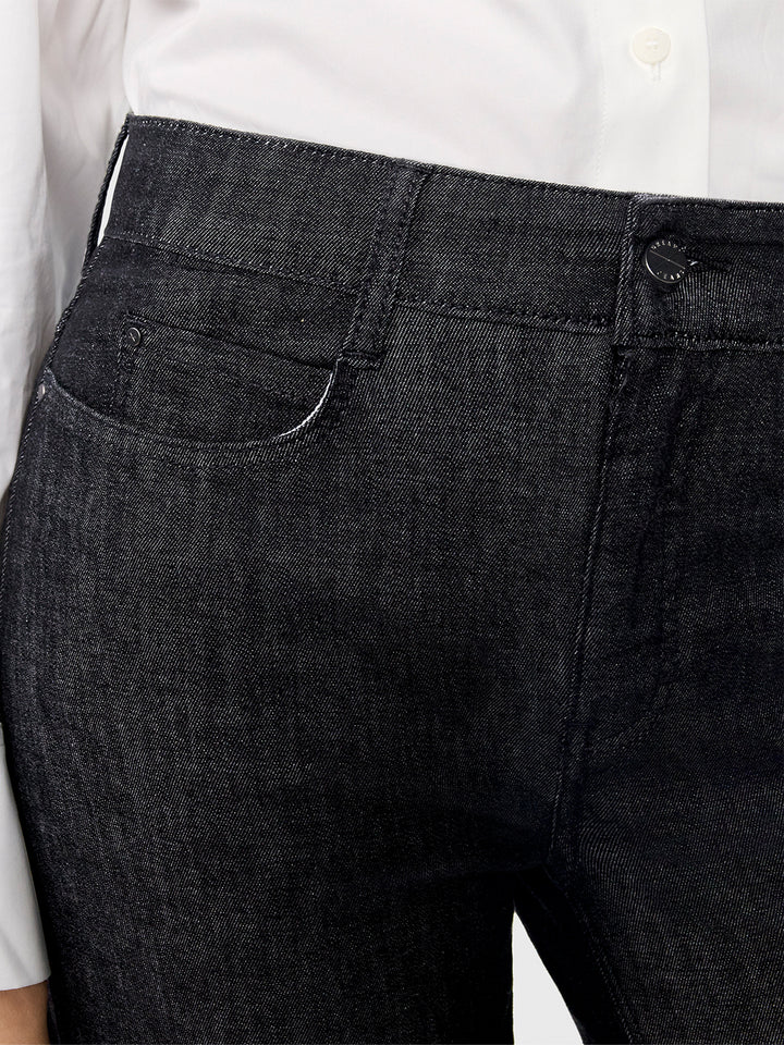 Dream Wide Leg Jean in Fashion Rinse