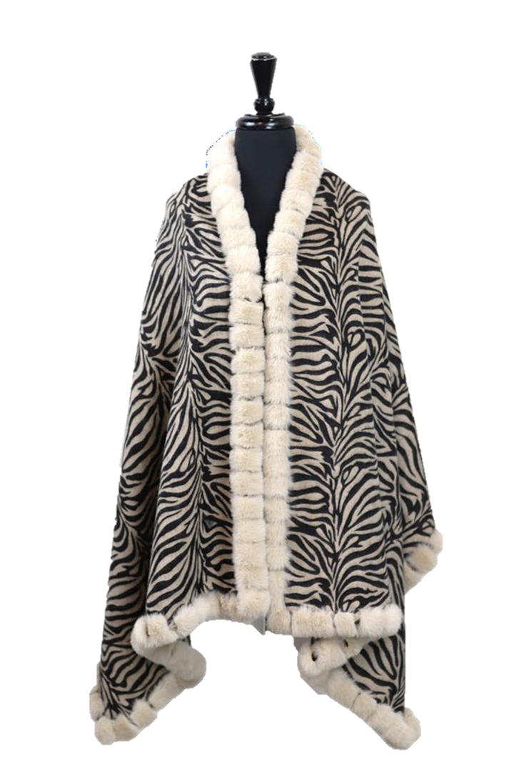 Rex Wrap in Black