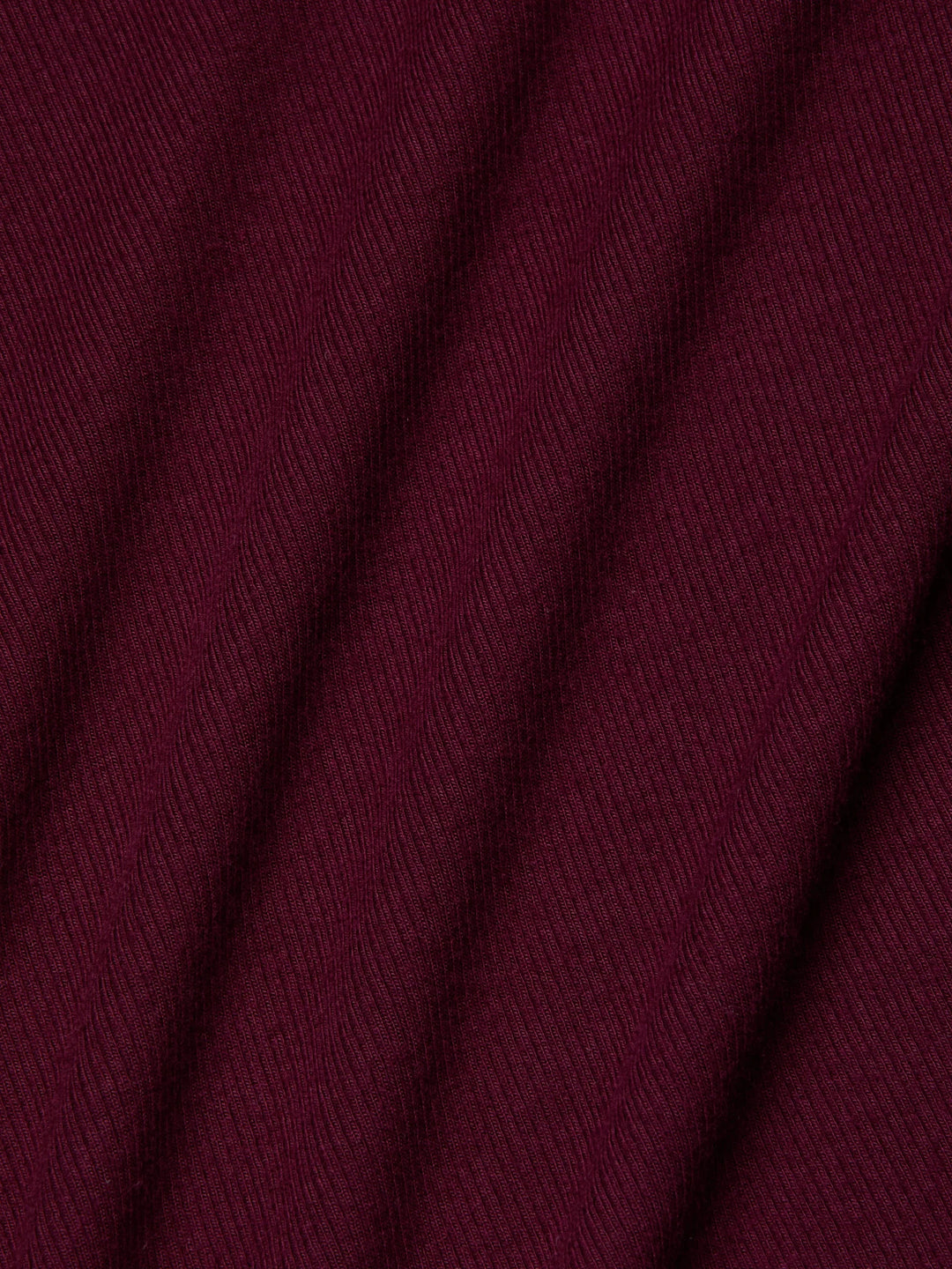 Aja Turtleneck in Dark Port