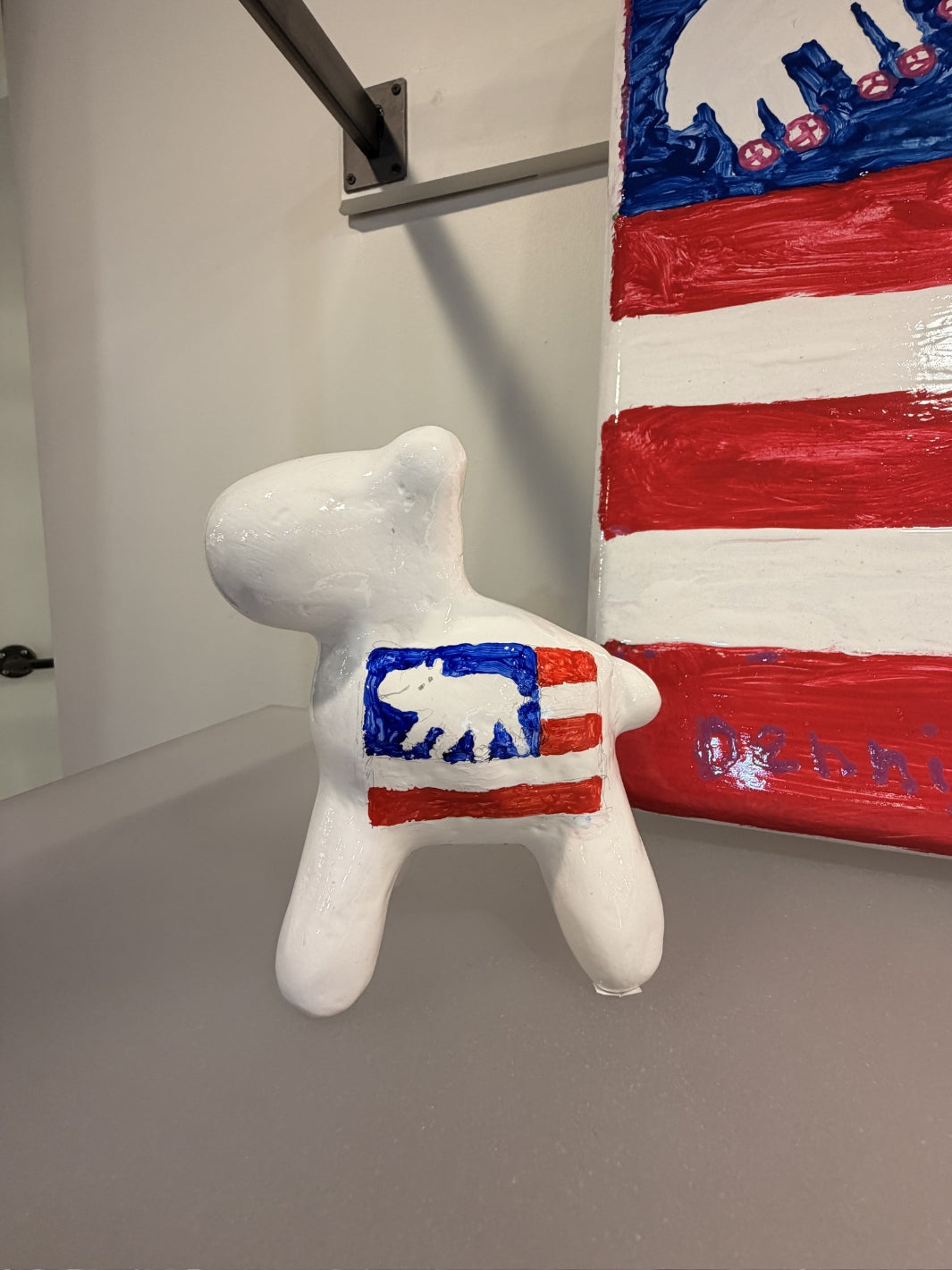 Baby Flag Beastie